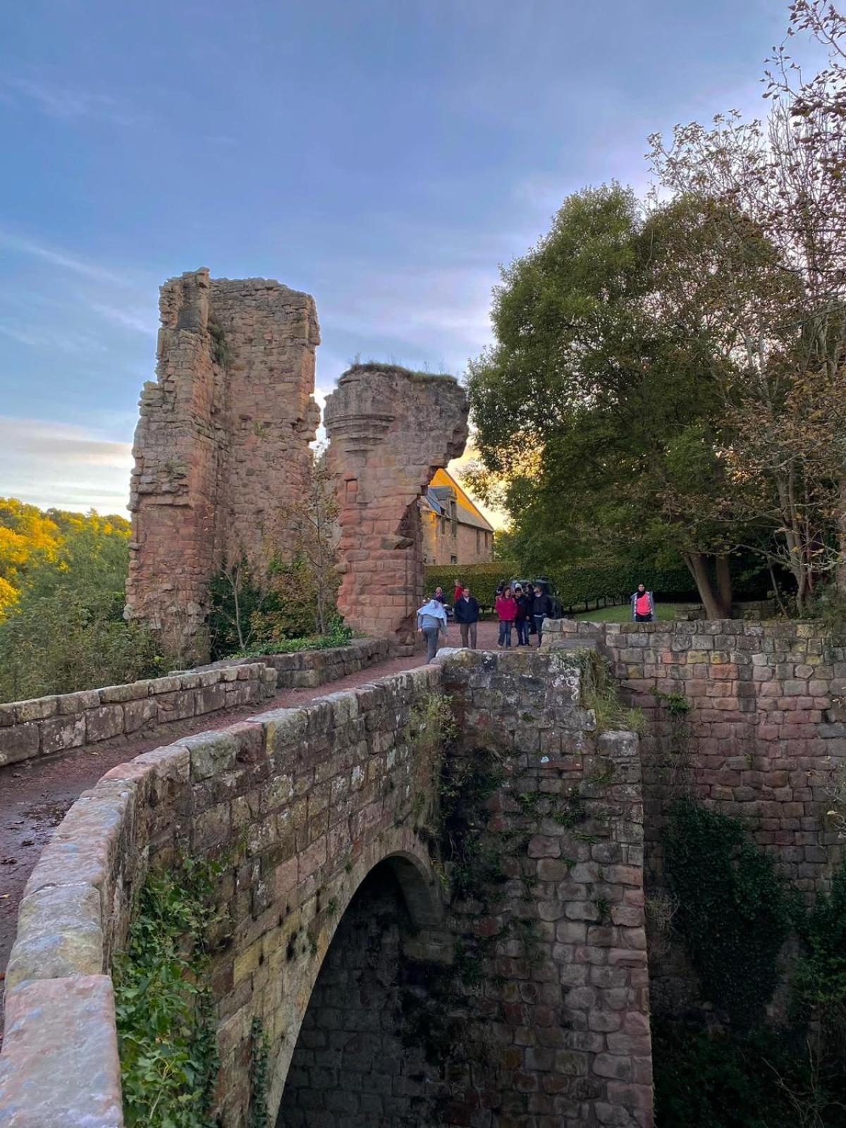 Lovely Countryside Getaway Roslin Bagian luar foto