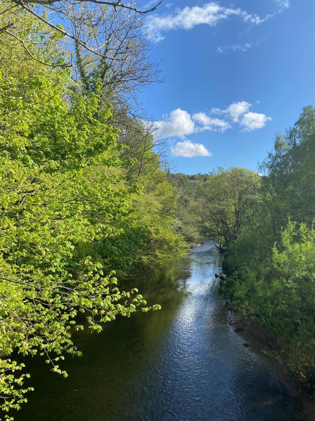 Lovely Countryside Getaway Roslin Bagian luar foto